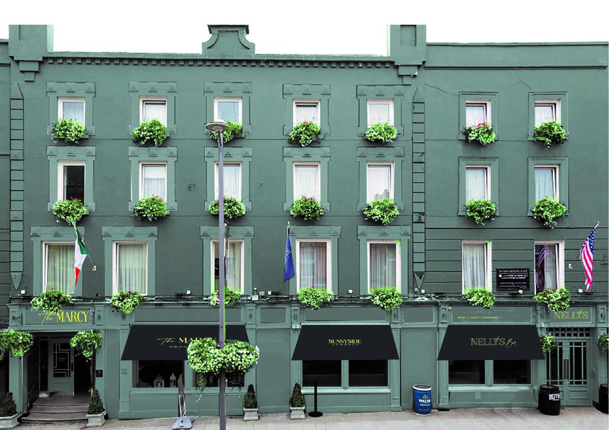 The Marcy Hotel Drogheda Eksteriør billede